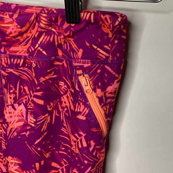 C9 Champion leggings Sz M(7-8) - Picture 3 of 7